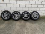 Mercedes velgen + winterbanden X klasse, Gebruikt, 255 mm, Banden en Velgen, Winterbanden