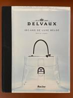 Delvaux 180 ans de luxe Belge - Hettie Judah, Boeken, Mode, Ophalen of Verzenden, Zo goed als nieuw