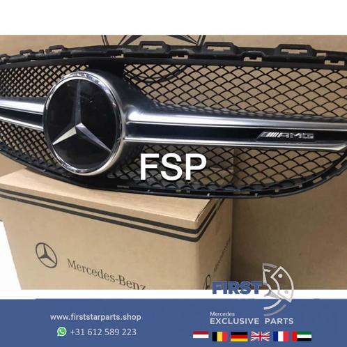 W205 C205 C63 C63S AMG GRIL Mercedes C Klasse 2014-2019 ORIG, Autos : Pièces & Accessoires, Autres pièces automobiles, Mercedes-Benz