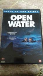 Horror DVD Open Water, Ned. ondertiteld,  goede staat, Gebruikt, Ophalen