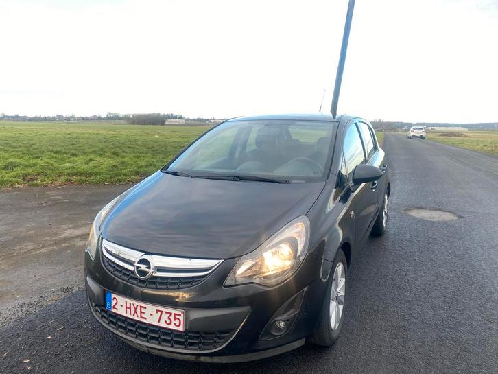 OPEL CORSA 1.3 DIESEL 2015, Autos, Opel, Particulier, Corsa, Diesel, Enlèvement