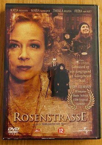 DVD  - ROSENSTRASSE - MET JAN DECLAIR beschikbaar voor biedingen