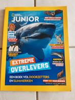 National Geographic Junior magazine, Comme neuf, Enlèvement ou Envoi, Science et Nature