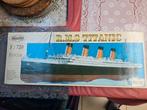 Modelbouw rms titanic in nieuwstaat, Hobby en Vrije tijd, Ophalen, Zo goed als nieuw, Overige merken