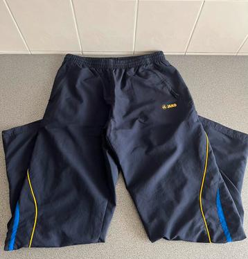 Blauwe broek Jako - maat L beschikbaar voor biedingen