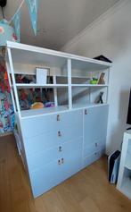 Ikea bed met opbergruimte, Huis en Inrichting, Slaapkamer | Bedden, Ophalen, Zo goed als nieuw