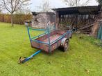 Aanhangwagen / remorque, Auto diversen, Aanhangers en Bagagewagens, Ophalen, Gebruikt