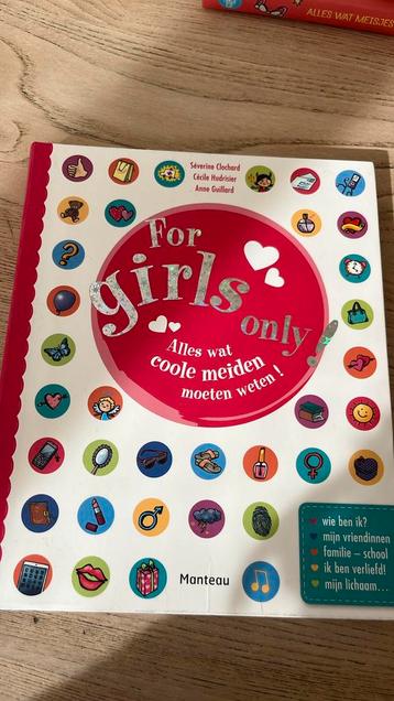 Severine Clochard - Alles wat coole meiden moeten weten beschikbaar voor biedingen