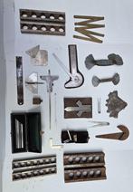 Micrometer en meetgerief, Ophalen, Gebruikt
