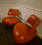 Paar Leolux Pallone, Huis en Inrichting, Fauteuils, Ophalen, Gebruikt