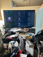 Tv te koop hisense, LED, 120 Hz, Zo goed als nieuw, 100 cm of meer
