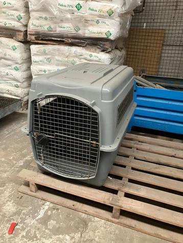 Vari kennel Petmate beschikbaar voor biedingen