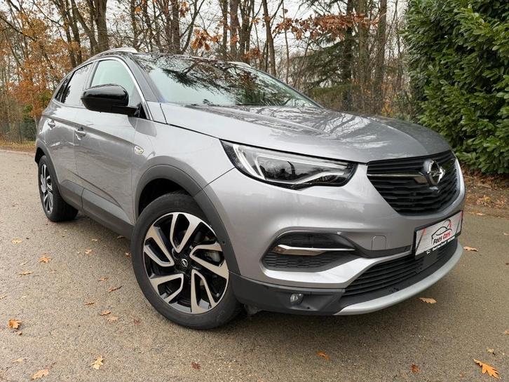 opel grandland x ultimate automaat, Autos, Opel, Entreprise, Achat, Grandland X, ABS, Essence, Euro 6, SUV ou Tout-terrain, 5 portes