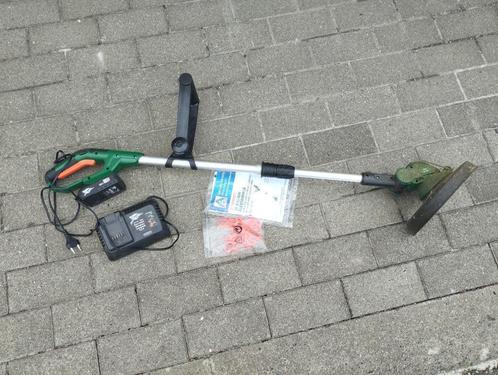 Coupe-bordures Ferrex, Tuin en Terras, Grastrimmers, Gebruikt, Accu, Ophalen