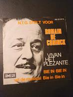 Romain Deconinck	Vivan Het Plezante, Gebruikt, 7 inch, Single, Ophalen of Verzenden