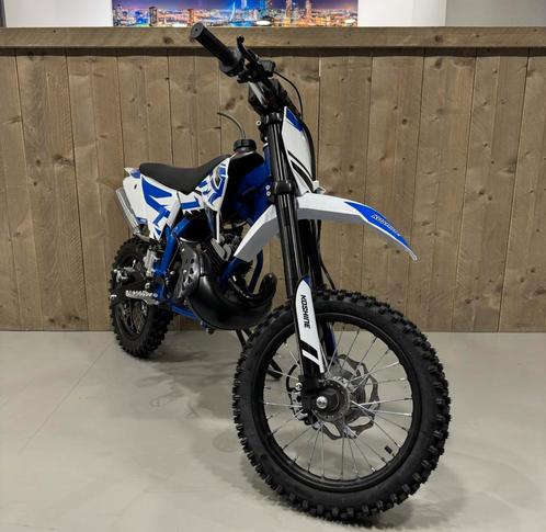 RoadMax | Crosser 50cc maX 2-takt | Klein | Automaat ! NIEUW, Kinderen en Baby's, Speelgoed | Buiten | Accuvoertuigen, Nieuw, Ophalen of Verzenden