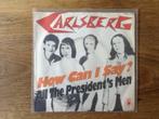 single carlsberg, Cd's en Dvd's, Vinyl Singles, Ophalen of Verzenden, 7 inch, Rock en Metal, Single