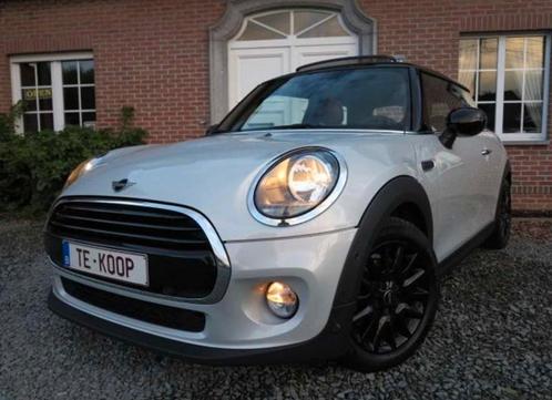 Mini Cooper 1.5 - Unieke Look, Auto's, Mini, Particulier, Cooper, Adaptieve lichten, Airbags, Airconditioning, Bluetooth, Boordcomputer