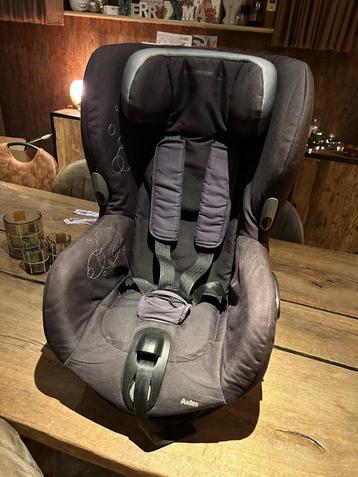 Bébé Confort Bebe Confort axiss groep 1(draaibaar), Autres marques, Ceinture de sécurité, Enlèvement ou Envoi, Dossier réglable