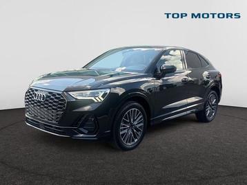 Audi Q3 Sportback Sportback 35 TFSI Business Edition S line  beschikbaar voor biedingen