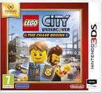 Lego City Undercover - The Chase Begins (Jeu Nintendo 3DS), Comme neuf, Enlèvement ou Envoi