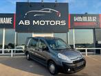 Citroën Jumpy 2.0HDI Extra lang 2010 Navi airco trekhaak, Auto's, Electronic Stability Program (ESP), Bedrijf, Te koop, Handgeschakeld