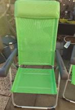 Divers articles de camping, Enlèvement, Comme neuf, Chaise de camping