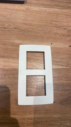 Afdekplaatje Niko cream, Ophalen, Nieuw