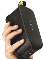 Jabra Solemate zwarte draadloze Bluetooth-luidspreker, Audio, Tv en Foto, Luidsprekerboxen, Ophalen of Verzenden, Zo goed als nieuw