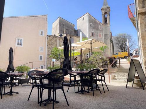 Traditioneel restaurant Zuid-Ardèche, Immo, Buitenland, Frankrijk, Overige soorten, Stad