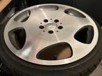 18 inch Originele Segin Mercedes W220 W124 W140 C140 velgen, Auto-onderdelen, Ophalen, Gebruikt, 18 inch, Banden en Velgen