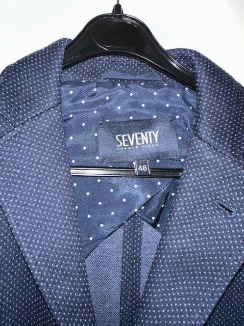 Casual heren jasje, Kleding | Heren, Jassen | Zomer, Zo goed als nieuw, Maat 48/50 (M), Blauw, Ophalen