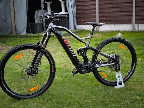 E- mtb Niner Rip E9 met Bosch Middenmoter, Fietsen en Brommers, Elektrische fietsen, Zo goed als nieuw, Overige merken, 51 tot 55 cm