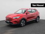 MG MG ZS EV EV Long Range Comfort 70 kWh, Auto's, Stof, Gebruikt, Zwart, ZS