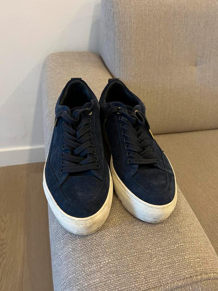 MASON Garments, Kleding | Heren, Schoenen, Zo goed als nieuw, Blauw, Ophalen