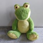 grote kikker knuffel, Kinderen en Baby's, Speelgoed | Knuffels en Pluche, Ophalen, Gebruikt, Kikker