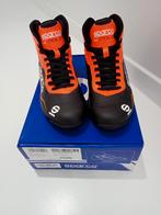 Sparco K-Pole kart schoenen maat 38, Sport en Fitness, Karting, Ophalen, Zo goed als nieuw, Kart