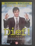 Dief ! (1997) - Axel Daeseleire, Tania Kloek, Cd's en Dvd's, Dvd's | Nederlandstalig, Vanaf 16 jaar, Ophalen of Verzenden, Zo goed als nieuw