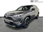 Toyota RAV-4 Style Plus 2.5 2WD, Auto's, Toyota, Te koop, Zilver of Grijs, 178 pk, 131 kW