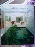 Boek tuinarchitectuur binnen in het gebouw. Tuin, Mitchell Beazley, Ophalen of Verzenden, Zo goed als nieuw, Overige onderwerpen
