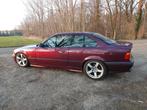 Bmw 320iA Coupe,automaat, 51.000km, Auto's, BMW, Automaat, Zwart, Particulier, 2 deurs
