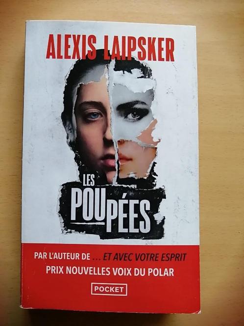 Les Poupées d'Alexis Laipsker, Boeken, Thrillers, Ophalen of Verzenden