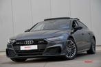 Audi A7 A7 55 TFSIe Competition I B&O I Pano I ACC, Auto's, 4 cilinders, 1984 cc, Alcantara, Bedrijf