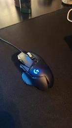 Logitech g502 hero, Computers en Software, Muizen, Ophalen, Rechtshandig, Muis, Gebruikt