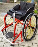 Sportrolstoel Rolstoel Basketbal Top End Schulte 7000 Series, Handbewogen rolstoel, Zo goed als nieuw, Ophalen