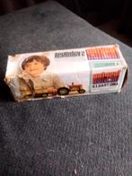 Traktor aanhanger blik speelgoed, Enlèvement