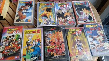 9xDragon Ball vintage videoband uit 1990 beschikbaar voor biedingen