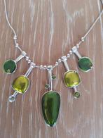 Collier, Enlèvement ou Envoi