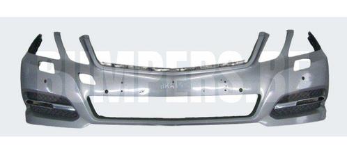 Bumper Mercedes E Klasse W212 212 09-12 A2128850125 Voorbump, Auto-onderdelen, Carrosserie, Bumper, Voor, Gebruikt, 6 maanden garantie
