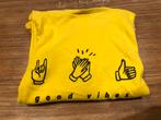 Très belle chemise d'été femme / fille jaune 'good vibes' XS, Vêtements | Femmes, Vêtements Femmes Autre, Enlèvement ou Envoi